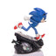 Sonic the Hedgehog 2 Statue Sonic Standoff 26 cm