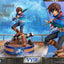 Skies of Arcadia Statue Vyse Standard Edition 31 cm