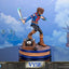 Skies of Arcadia Statue Vyse Standard Edition 31 cm