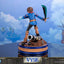 Skies of Arcadia Statue Vyse Standard Edition 31 cm
