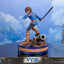 Skies of Arcadia Statue Vyse Standard Edition 31 cm