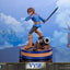 Skies of Arcadia Statue Vyse Standard Edition 31 cm