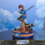Skies of Arcadia Statue Vyse Standard Edition 31 cm