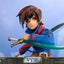 Skies of Arcadia Statue Vyse Standard Edition 31 cm