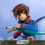 Skies of Arcadia Statue Vyse Standard Edition 31 cm