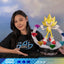 Sonic The Hedgehog Sonic Frontiers Resin Statue Super Sonic 45 cm