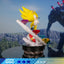 Sonic The Hedgehog Sonic Frontiers Resin Statue Super Sonic 45 cm