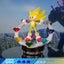 Sonic The Hedgehog Sonic Frontiers Resin Statue Super Sonic 45 cm