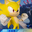 Sonic The Hedgehog Sonic Frontiers Resin Statue Super Sonic 45 cm