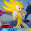 Sonic The Hedgehog Sonic Frontiers Resin Statue Super Sonic 45 cm
