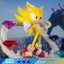 Sonic The Hedgehog Sonic Frontiers Resin Statue Super Sonic 45 cm