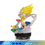 Sonic The Hedgehog Sonic Frontiers Resin Statue Super Sonic 45 cm