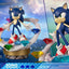 Sonic The Hedgehog Sonic Frontiers Resin Statue Sonic 42 cm