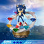 Sonic The Hedgehog Sonic Frontiers Resin Statue Sonic 42 cm