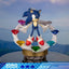 Sonic The Hedgehog Sonic Frontiers Resin Statue Sonic 42 cm