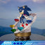 Sonic The Hedgehog Sonic Frontiers Resin Statue Sonic 42 cm