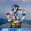 Sonic The Hedgehog Sonic Frontiers Resin Statue Sonic 42 cm