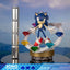 Sonic The Hedgehog Sonic Frontiers Resin Statue Sonic 42 cm