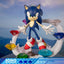 Sonic The Hedgehog Sonic Frontiers Resin Statue Sonic 42 cm