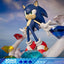 Sonic The Hedgehog Sonic Frontiers Resin Statue Sonic 42 cm