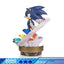 Sonic The Hedgehog Sonic Frontiers Resin Statue Sonic 42 cm