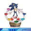 Sonic The Hedgehog Sonic Frontiers Resin Statue Sonic 42 cm
