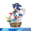 Sonic The Hedgehog Sonic Frontiers Resin Statue Sonic 42 cm