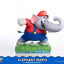 Super Mario Bros. Wonder Resin Statue Elephant Mario Standard Edition 43 cm