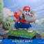 Super Mario Bros. Wonder Resin Statue Elephant Mario Standard Edition 43 cm