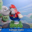 Super Mario Bros. Wonder Resin Statue Elephant Mario Standard Edition 43 cm