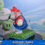 Super Mario Bros. Wonder Resin Statue Elephant Mario Standard Edition 43 cm