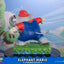 Super Mario Bros. Wonder Resin Statue Elephant Mario Standard Edition 43 cm