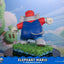 Super Mario Bros. Wonder Resin Statue Elephant Mario Standard Edition 43 cm