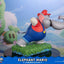 Super Mario Bros. Wonder Resin Statue Elephant Mario Standard Edition 43 cm