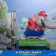 Super Mario Bros. Wonder Resin Statue Elephant Mario Standard Edition 43 cm