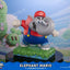 Super Mario Bros. Wonder Resin Statue Elephant Mario Standard Edition 43 cm