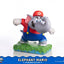 Super Mario Bros. Wonder Resin Statue Elephant Mario Standard Edition 43 cm