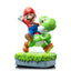 Super Mario Statue Mario & Yoshi 48 cm