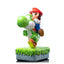 Super Mario Statue Mario & Yoshi 48 cm