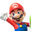 Super Mario Statue Mario & Yoshi 48 cm