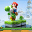 Super Mario Statue Mario & Yoshi 48 cm