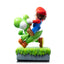 Super Mario Statue Mario & Yoshi 48 cm
