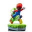 Super Mario Statue Mario & Yoshi 48 cm