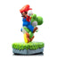 Super Mario Statue Mario &amp; Yoshi 48 cm