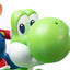 Super Mario Statue Mario & Yoshi 48 cm