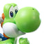 Super Mario Statue Mario &amp; Yoshi 48 cm