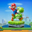 Super Mario Statue Mario & Yoshi 48 cm