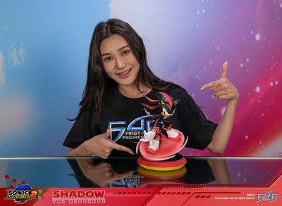 SEGA Resin Statue Shadow the Hedgehog 25 cm