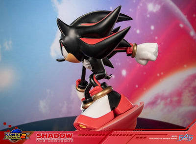 SEGA Resin Statue Shadow the Hedgehog 25 cm