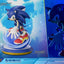 SEGA Resin Statue Sonic the Hedgehog 24.5 cm